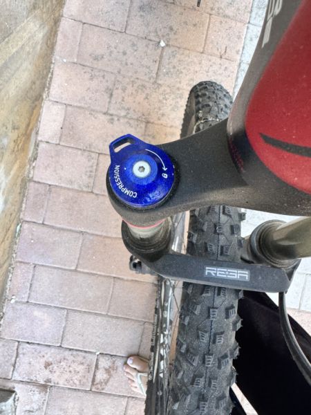 Simplon razorblade 29 carbon