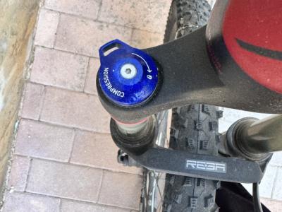 Simplon razorblade 29 carbon