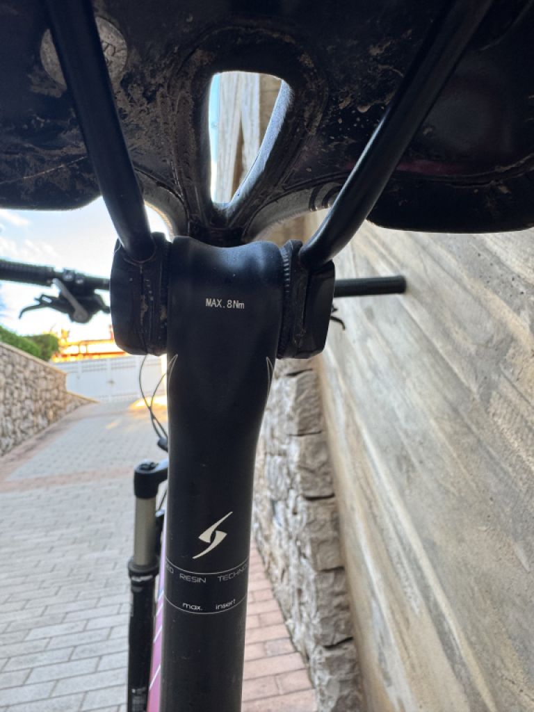 Simplon razorblade 29 carbon