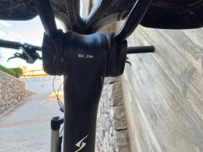 Simplon razorblade 29 carbon