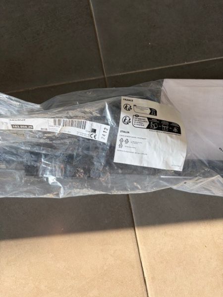 Skurup Deckenstrahler Schwarz Neu