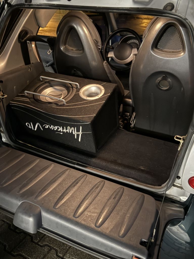 Smart 450 Brabus KIT