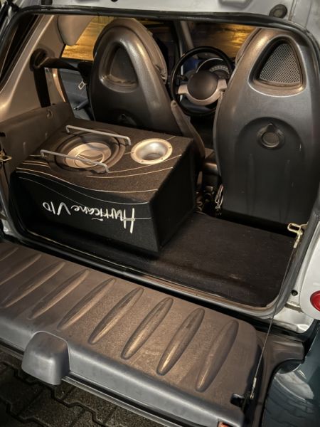 Smart 450 Brabus KIT