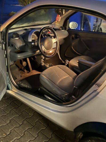 Smart 450 Brabus KIT