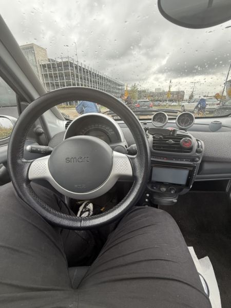 Smart 450 Brabus KIT