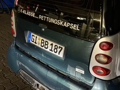 Smart 450 Brabus KIT