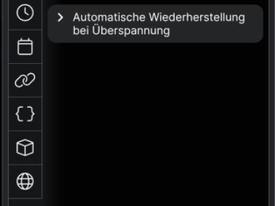 Hogar inteligente, controlado, medido y monitoreado por Shelly