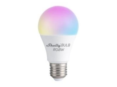 Hogar inteligente, controlado, medido y monitoreado por Shelly