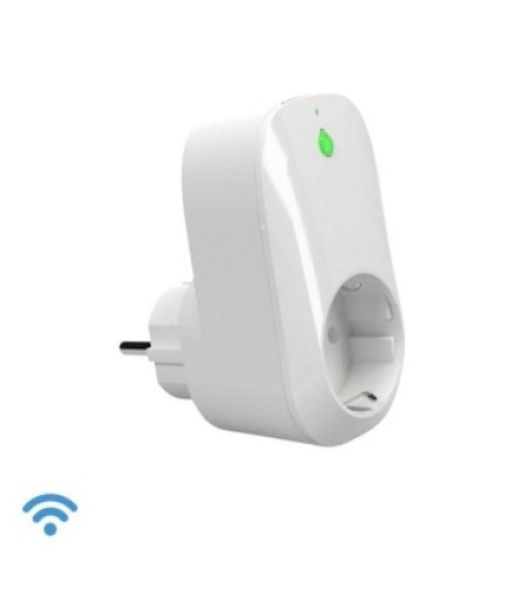 Hogar inteligente, controlado, medido y monitoreado por Shelly