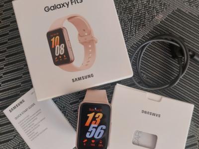 Reloj inteligente/Galaxy Fit 3 nuevo/ embalaje original