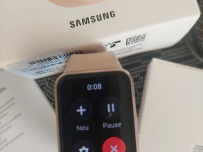 Reloj inteligente/Galaxy Fit 3 nuevo/ embalaje original