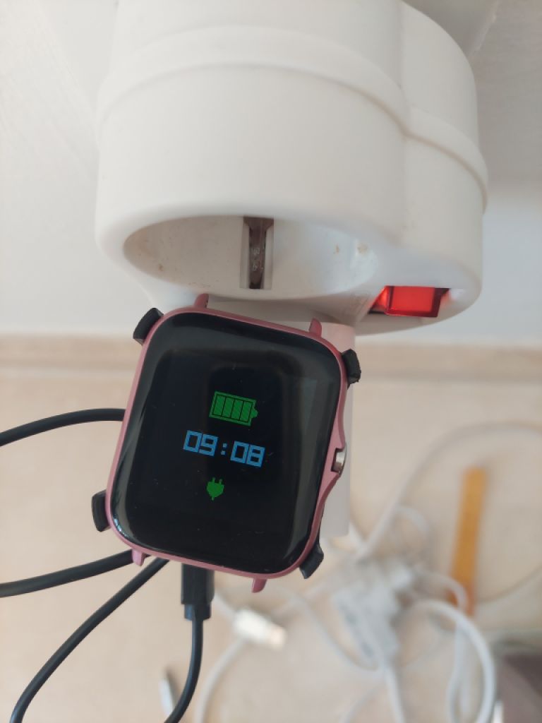 Reloj inteligente H13 mini