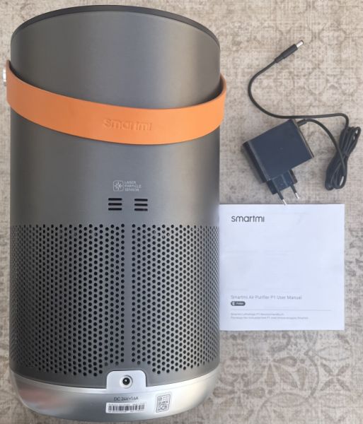 Smartmi P1 Luftreiniger