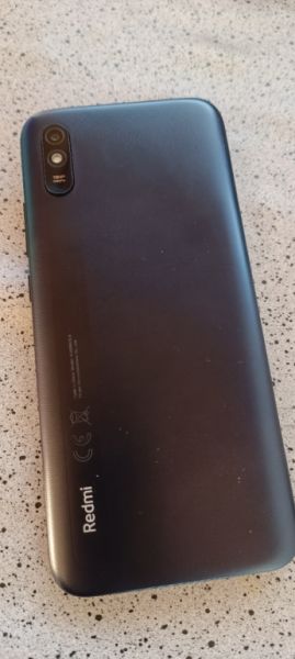 Smartphone Teléfono móvil Xiaomi Redmi 9A - 32 GB, Gris granito, 6.53, 13 M