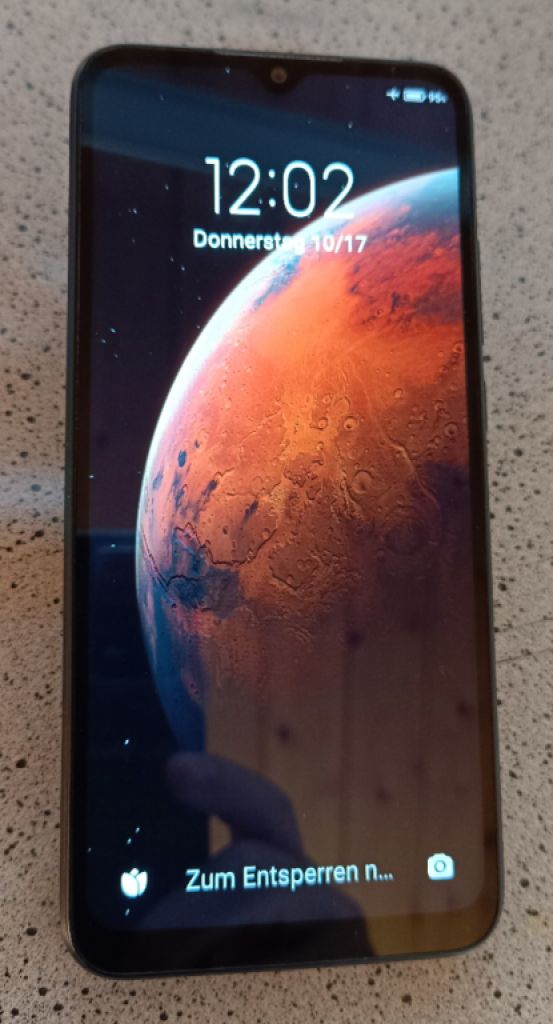 Smartphone Teléfono móvil Xiaomi Redmi 9A - 32 GB, Gris granito, 6.53, 13 M