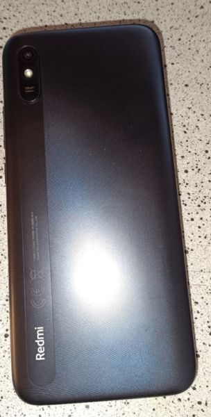 Smartphone Teléfono móvil Xiaomi Redmi 9A - 32 GB, Gris granito, 6.53, 13 M