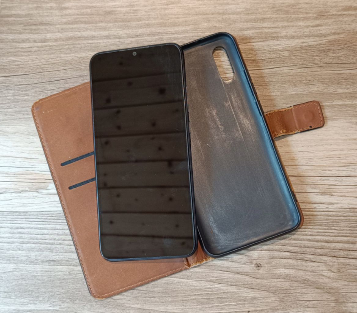 Smartphone Teléfono móvil Xiaomi Redmi 9A - 32 GB, Gris granito, 6.53, 13 M