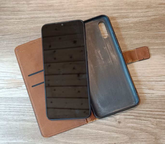 Smartphone Teléfono móvil Xiaomi Redmi 9A - 32 GB, Gris granito, 6.53, 13 M