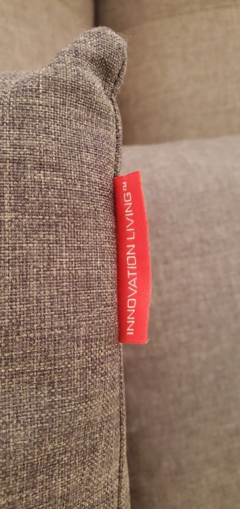 Sofá Cama (Resortes de Bolsillo) - Innovation Living - CALVIA