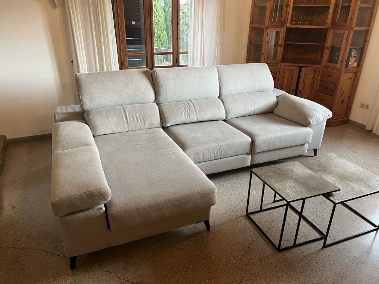 Sofá, Couch, 288 cm x 170 cm