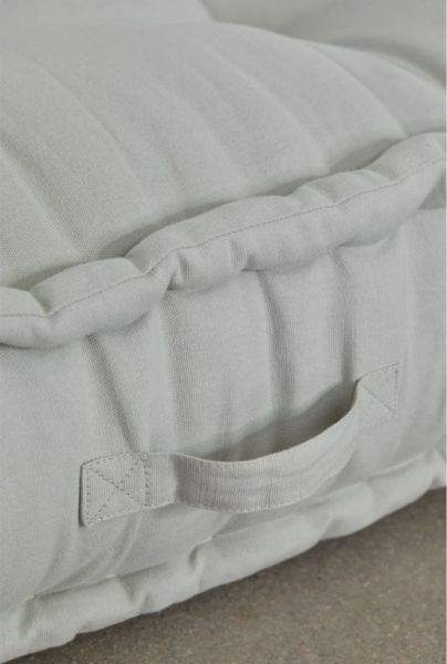 Sofá NUEVO para interior y exterior 160x80 verde salvia