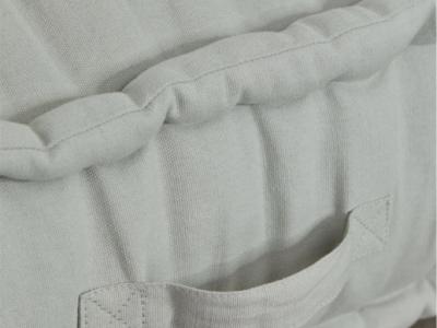 Sofá NUEVO para interior y exterior 160x80 verde salvia