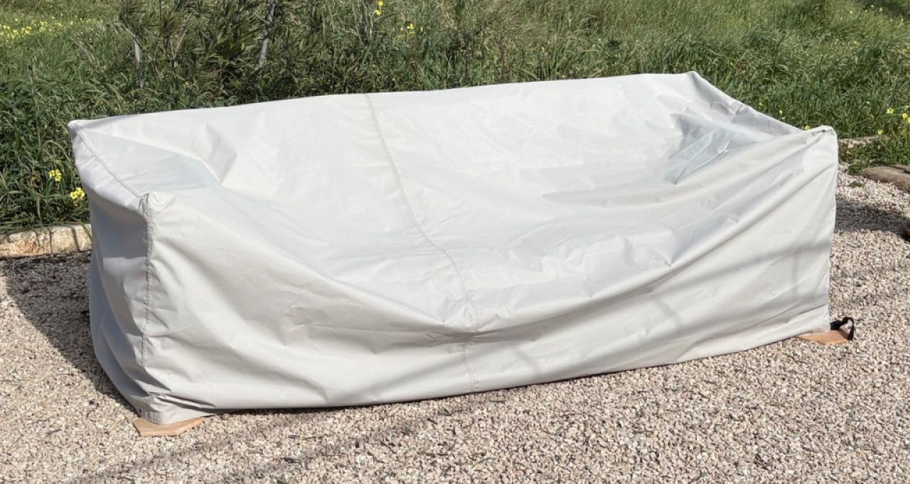 Sofá Outdoor B&B Italia RAY NATURAL