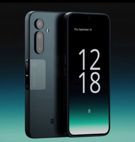 Solana Seeker – Neu & originalversiegelt!