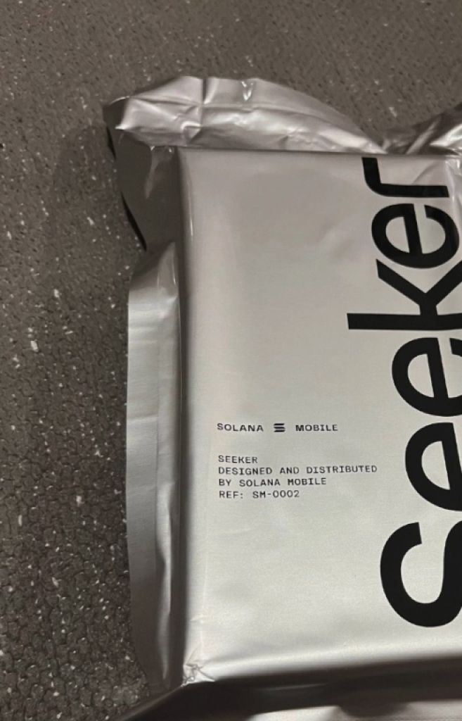 Solana Seeker – Neu & originalversiegelt!