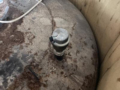 Tanque de agua caliente solar