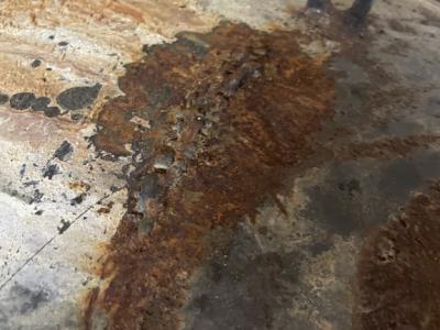 Tanque de agua caliente solar