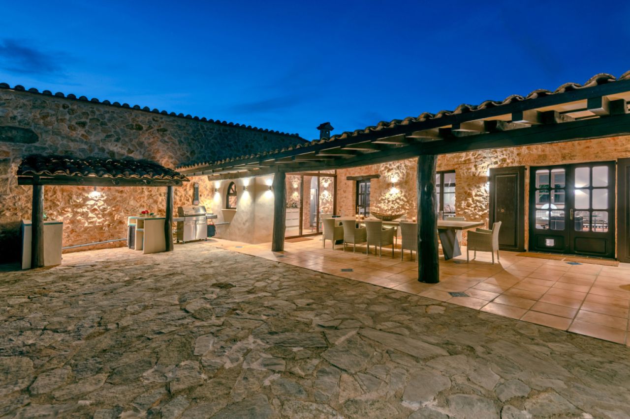 Sommer 2026: Exklusive Finca auf Mallorca – Privates Refugium mit spektakulärem Ambiente