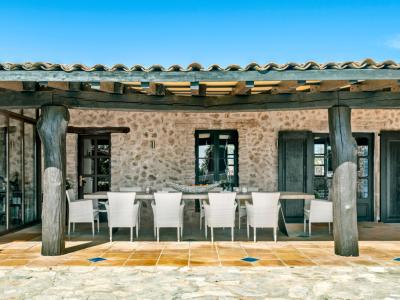 Sommer 2026: Exklusive Finca auf Mallorca – Privates Refugium mit spektakulärem Ambiente