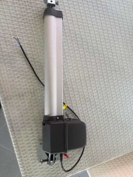 Sommer Gate Operator Twist 200 Motor with Attachments new 279€ !!!