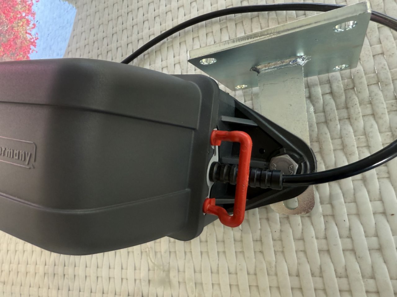 Sommer Gate Operator Twist 200 Motor with Attachments new 279€ !!!