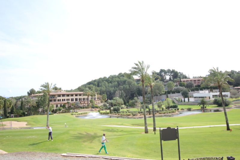 Son Vida -Newly built villa with sea views