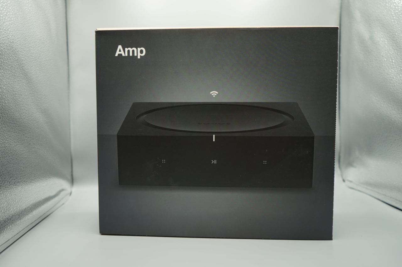 Sonos Amp ,neuwertig