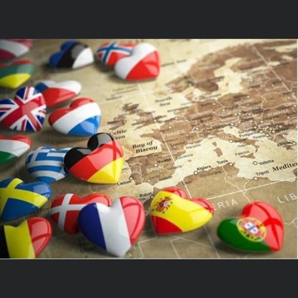 Spanischunterricht für Deutsche.