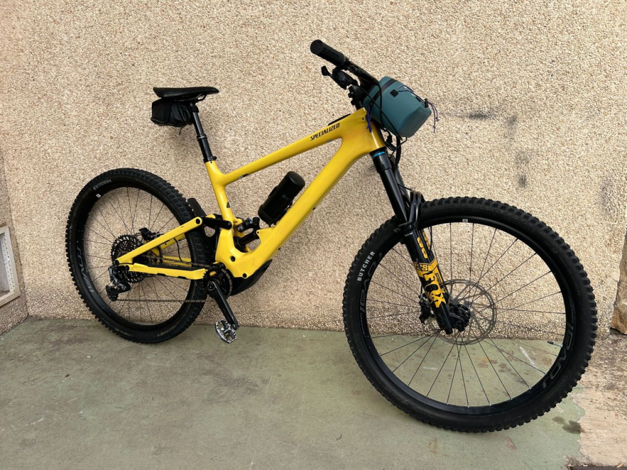 Specialized 2022 Turbo Kenevo SL Expert