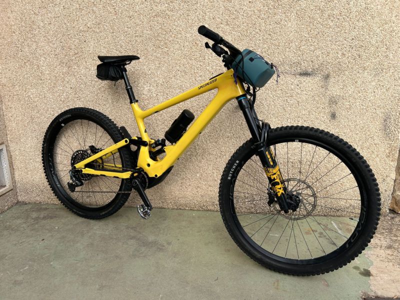 Specialized 2022 Turbo Kenevo SL Expert