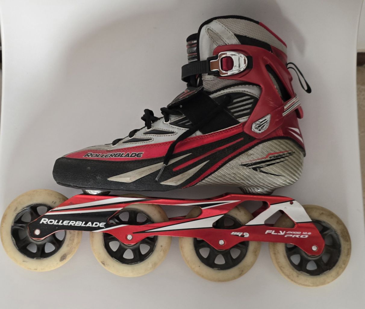 Speed Skater - € 95,-