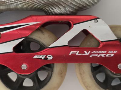 Speed Skater - € 95,-