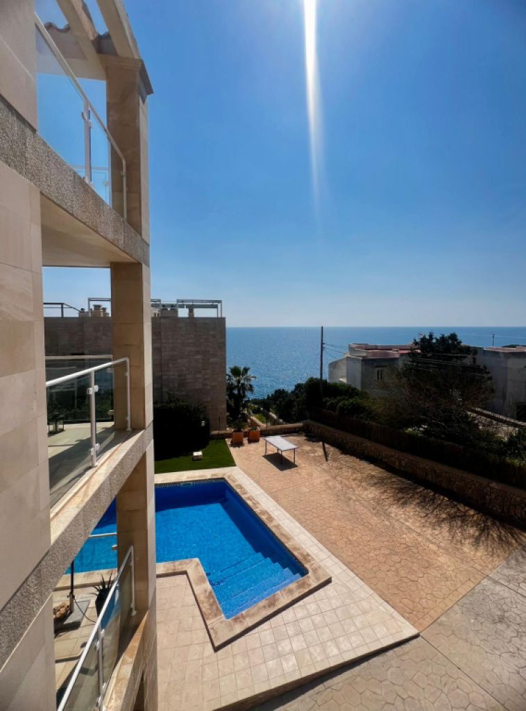 Espectacular Piso de 140 m² con Vistas al Mar, Cala Figuera (Santanyí)