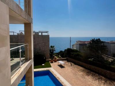 Espectacular Piso de 140 m² con Vistas al Mar, Cala Figuera (Santanyí)