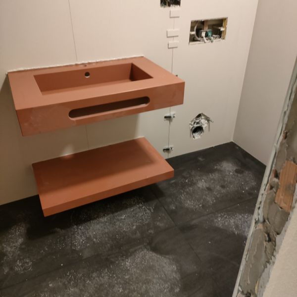 Spezialist für Feinsteinzeug und Großformat, Dekton XXL | Professionelle Verlegung