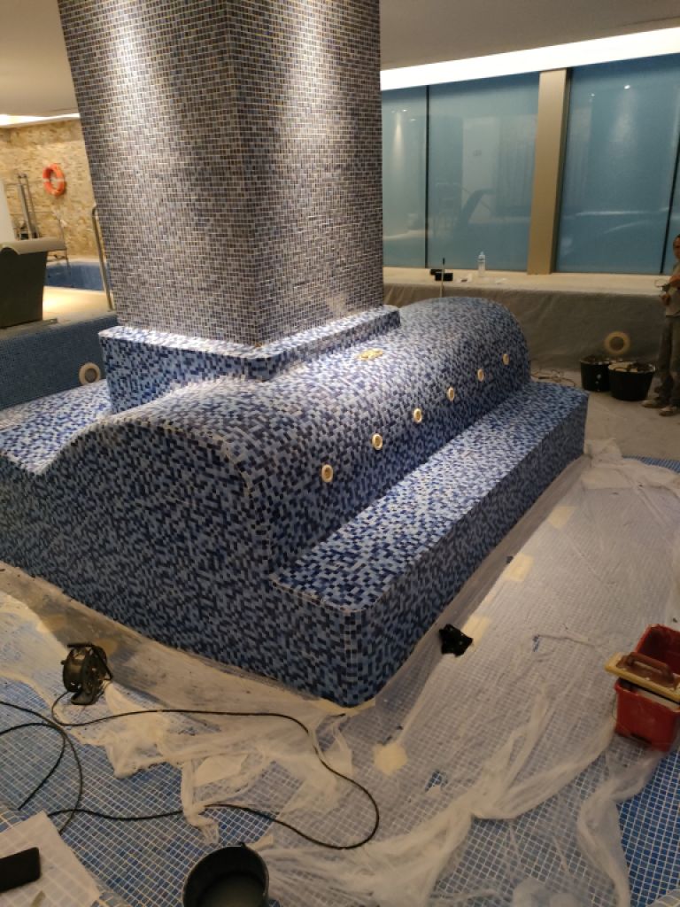 Spezialist für Feinsteinzeug und Großformat, Dekton XXL | Professionelle Verlegung