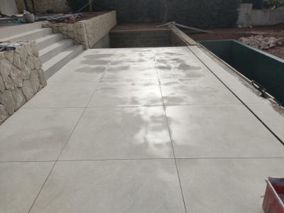 Spezialist für Feinsteinzeug und Großformat, Dekton XXL | Professionelle Verlegung