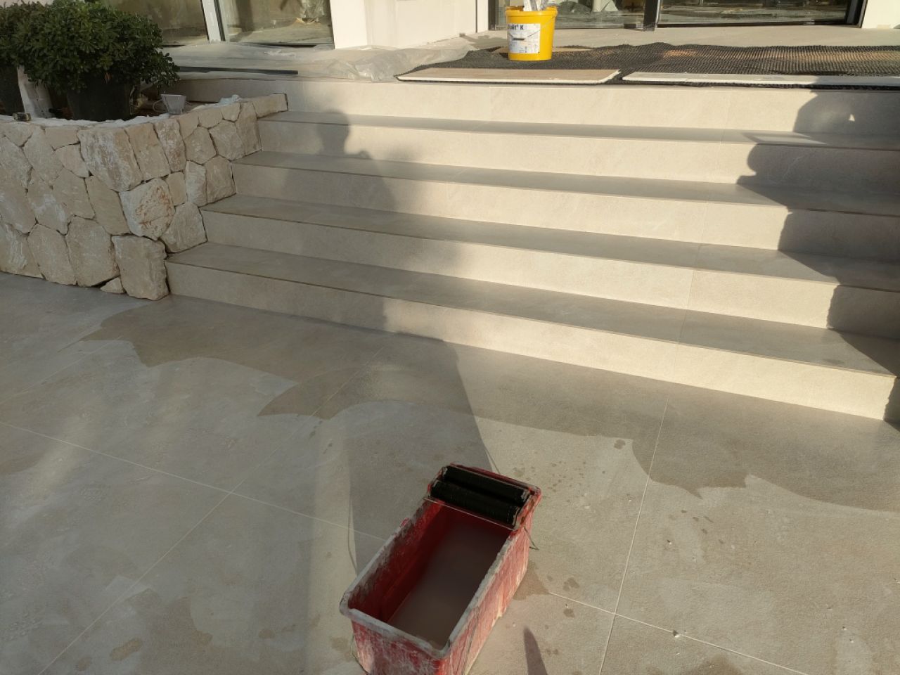 Spezialist für Feinsteinzeug und Großformat, Dekton XXL | Professionelle Verlegung