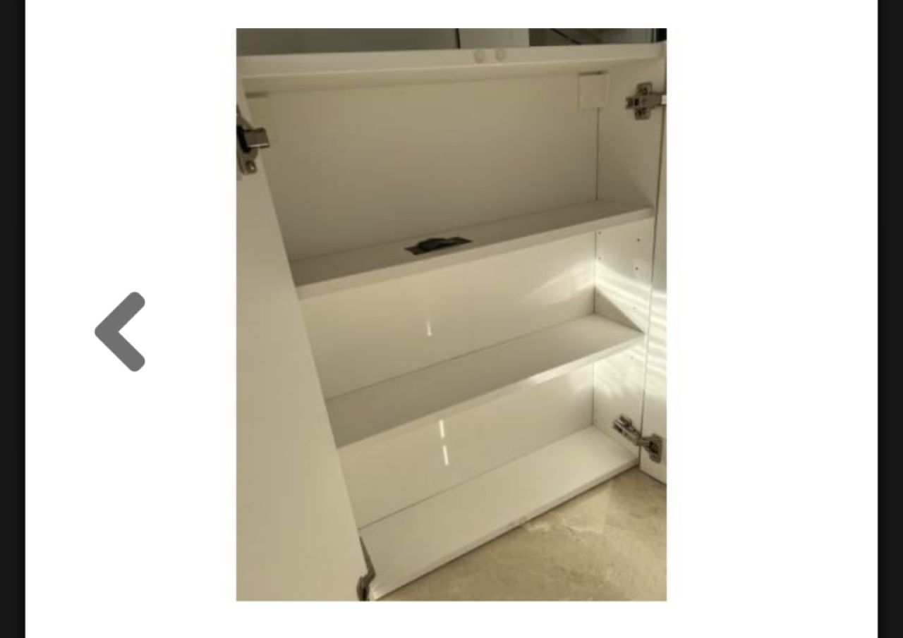 Spiegelschrank Badezimmerschrank Ikea Enhet NEU