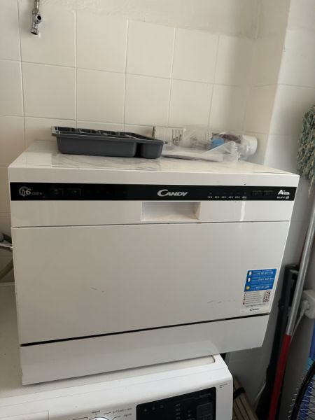 Lavavajillas de Candy